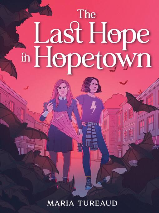 Title details for The Last Hope in Hopetown by Maria Tureaud - Available